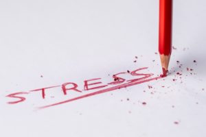 Ich muss löst Stress aus